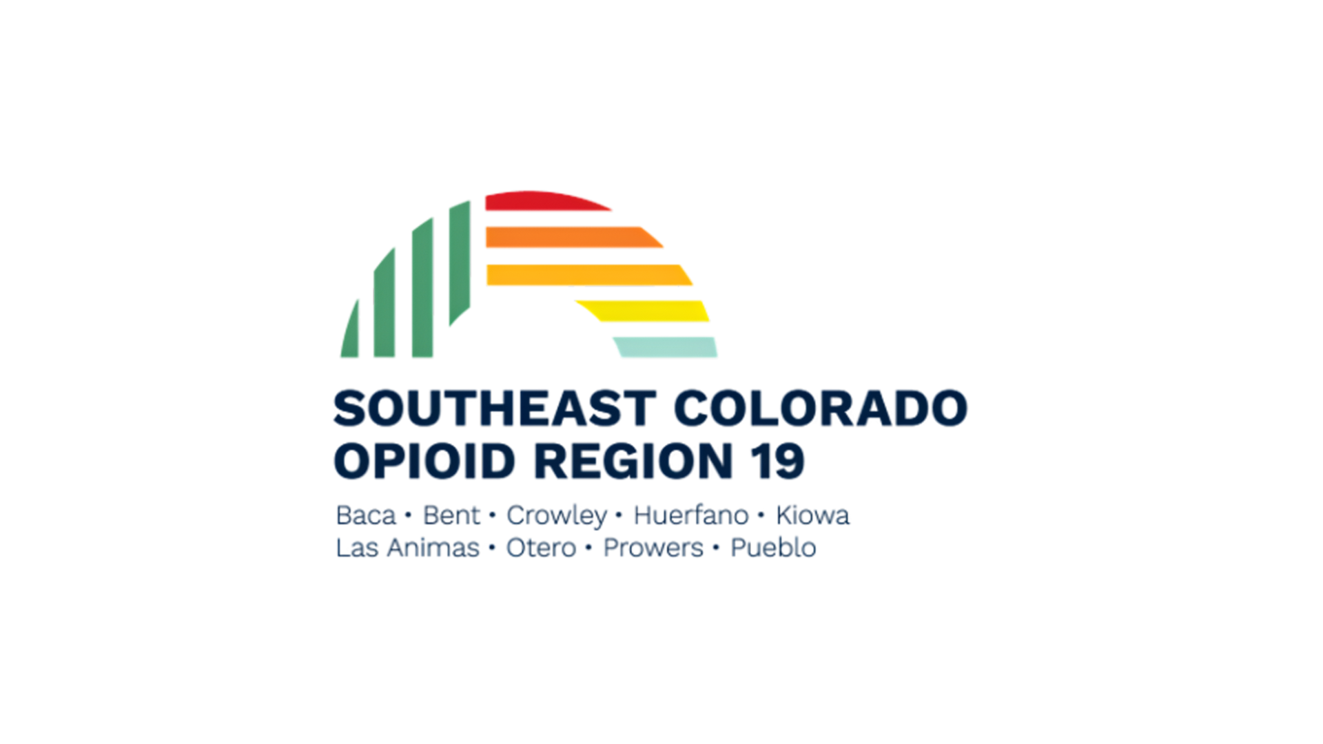 Southeast Colorado Opioid Region 19 Logo
