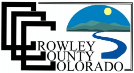 Crowley County Colorado Logo