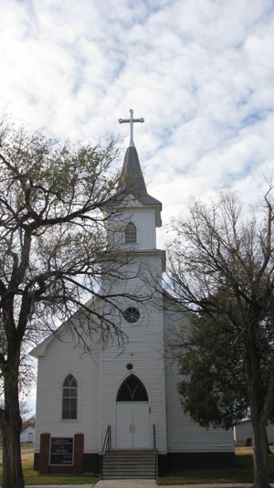 Saint Paul's Church, Sugar City, Colorado
