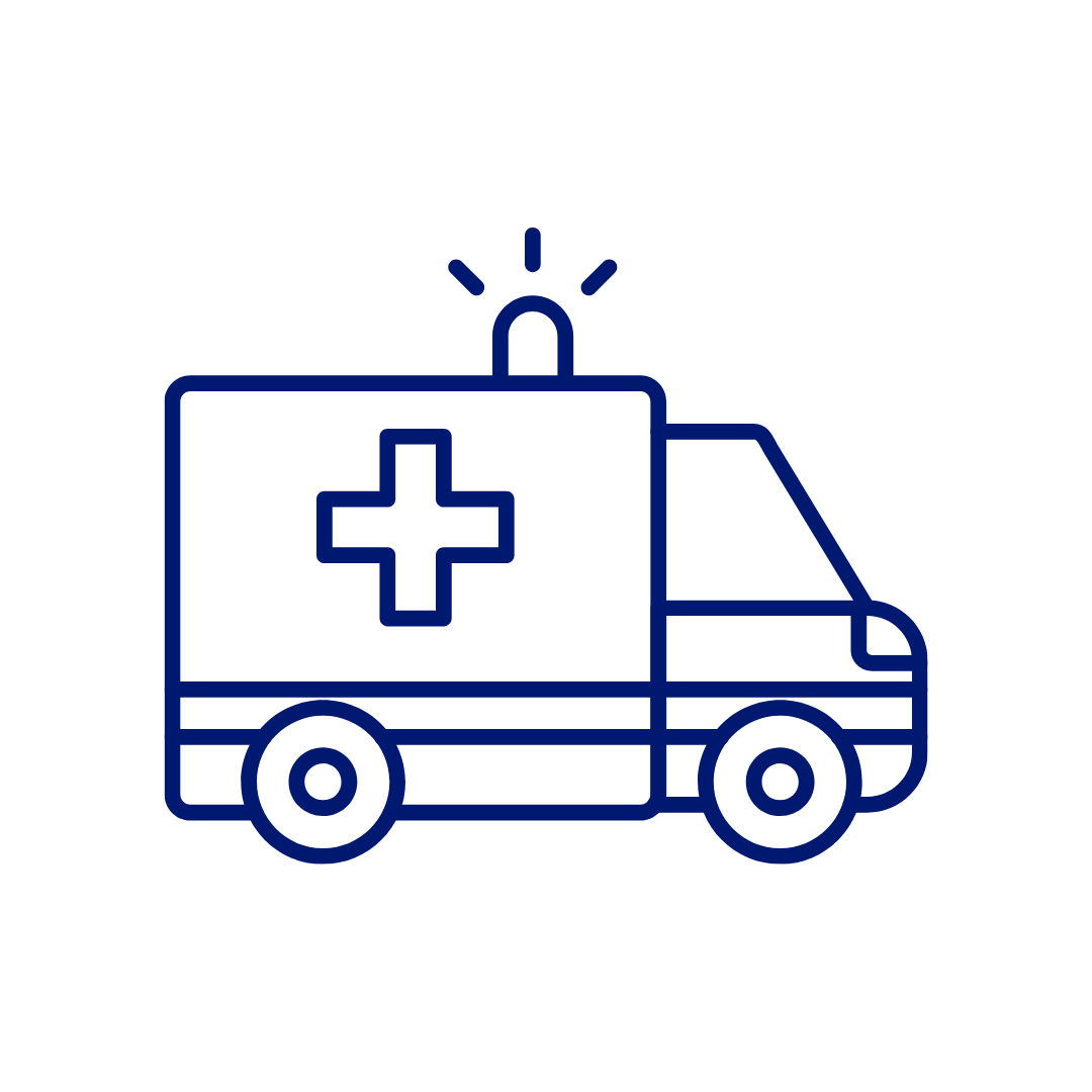 Crowley County Ambulance Department Icon