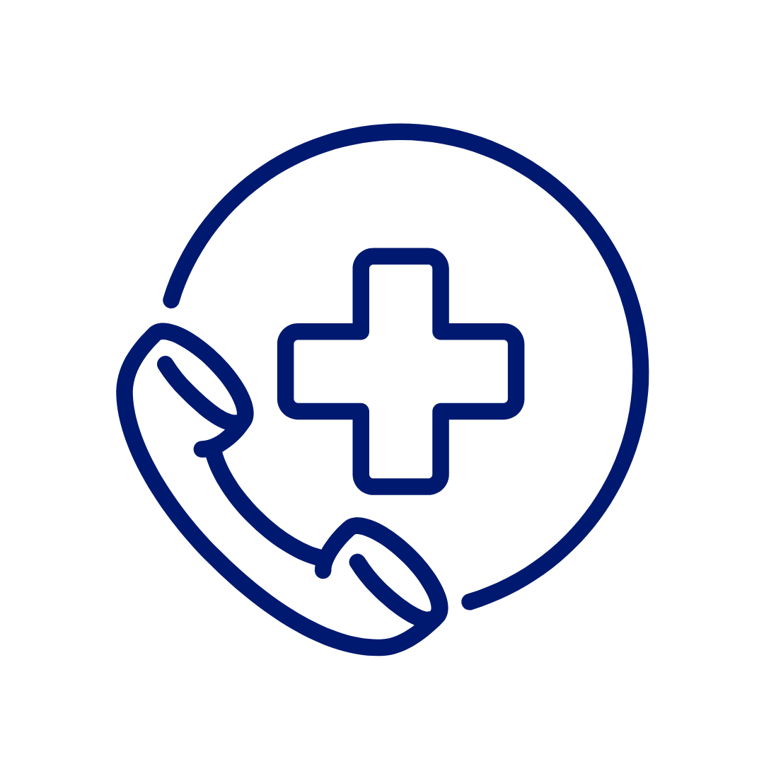 Emergency Services Icon