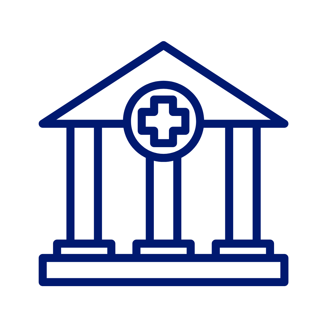 Health Department Icon