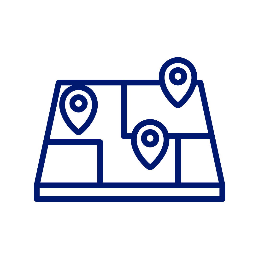 Planning & Zoning Icon
