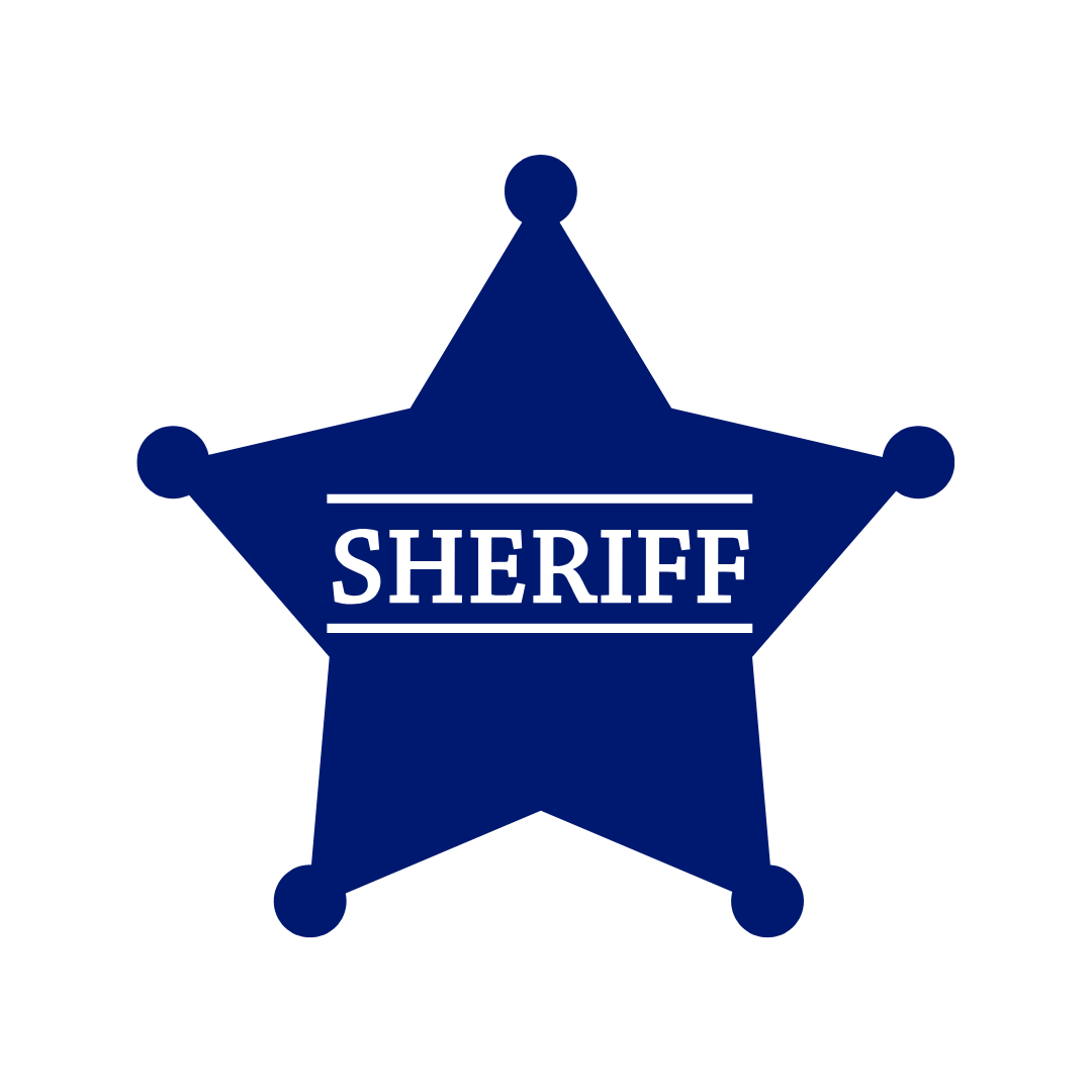 Sheriff Icon