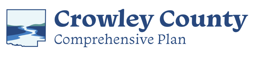 Crowley County Comprehensive Plan Graphic