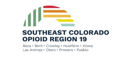 Southeast Colorado Opioid Region 19 Logo