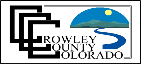 Crowley County Logo