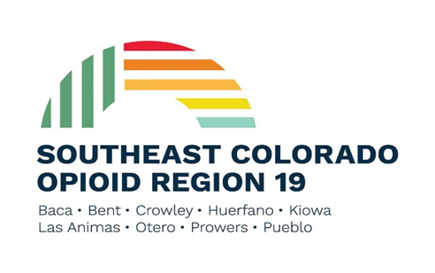 Southeast Colorado Opioid Region 19 Logo