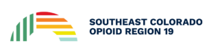 Southeast Colorado Opioid Region 19 Logo