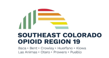 Southeast Colorado Opioid Region 19 Logo